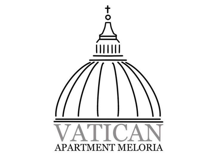 Vatican Apartment Meloria Рим Екстер'єр фото